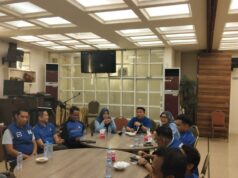 Andi Muzakkir Aqil Tancap Gas Benahi Demokrat Makassar, Penguatan Ranting Jadi Prioritas