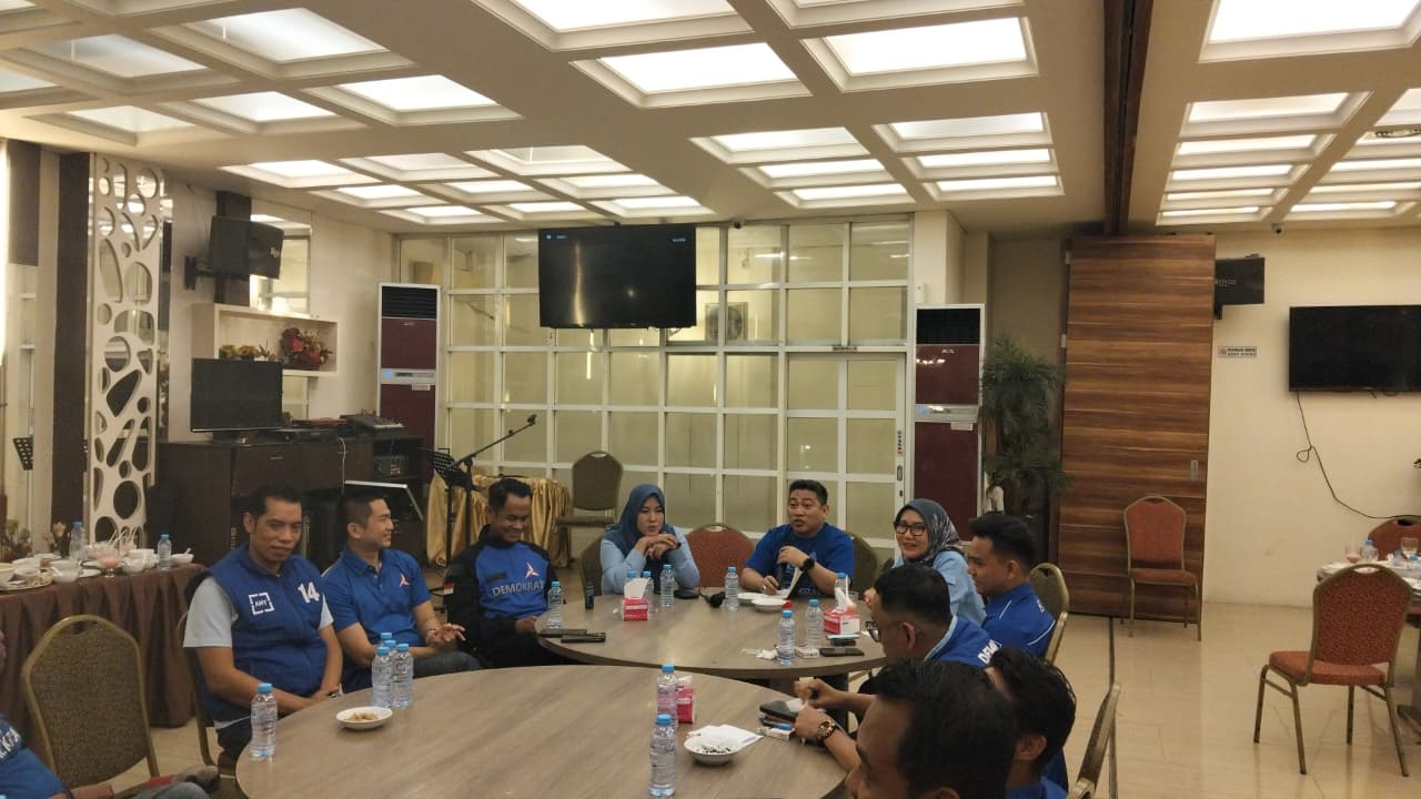 demokrat Makassar