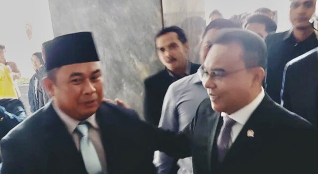 Petahana Asal Sulsel Hasrul Hasan Kembali Terpilih Jadi Komisioner KPI RI