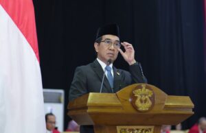 Rektor Unhas Lantik 122 Pejabat, Targetkan Percepatan Transformasi Kampus
