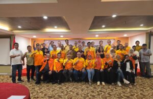 Kosgoro 1957 Sulsel Perkuat Konsolidasi hingga Desa, Fokus Kembangkan UMKM
