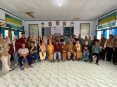 Mahasiswa KKN USN Kolaka Luncurkan Program Kolaborasi SDGs untuk Kelurahan Tongauna