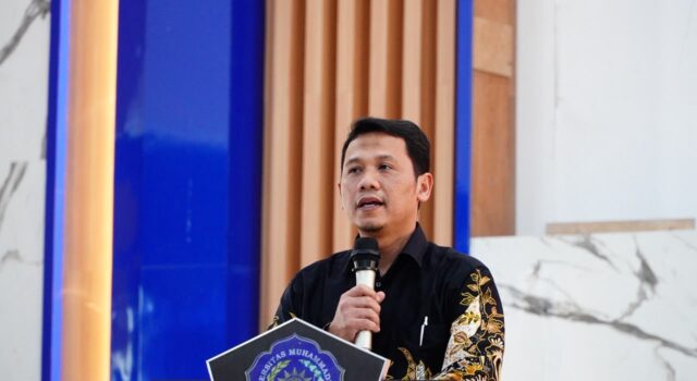 Perkuat Literasi Tata Kelola Pemerintahan, UMGO Gelar Kuliah Umum Bersama Anggota Ombudsman RI