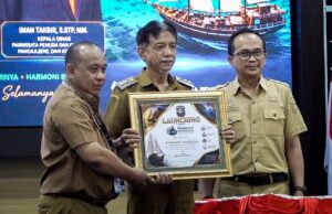 Pangkep Mabulo Diluncurkan, Siapkan Pariwisata Budaya dan Bahari Menembus Pasar Global
