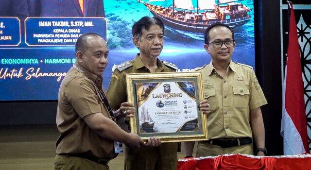 Pangkep Mabulo Diluncurkan, Siapkan Pariwisata Budaya dan Bahari Menembus Pasar Global