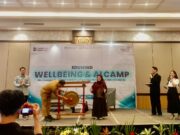 Telkom Indonesia Gelar Edumind Wellbeing & AI Camp di Makassar, Dorong Sekolah Aman dan Sehat Mental Berbasis AI