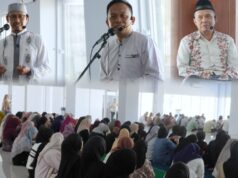 Pengajian Safar Perdana UMGO Perkuat Spirit Keislaman dan Budaya Akademik