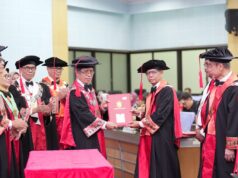 Empat Profesor Unhas Tawarkan Gagasan Ilmiah untuk Diplomasi, Reformasi Birokrasi dan Pelestarian Bahasa Daerah