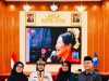 Hadiri Upacara HUT ke-81 RI di Rujab Gubernur Sulsel, LDII Tegaskan Komitmen Berkontribusi untuk Bangsa