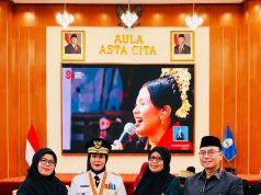 Hadiri Upacara HUT ke-81 RI di Rujab Gubernur Sulsel, LDII Tegaskan Komitmen Berkontribusi untuk Bangsa