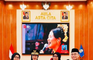 Hadiri Upacara HUT ke-81 RI di Rujab Gubernur Sulsel, LDII Tegaskan Komitmen Berkontribusi untuk Bangsa