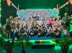 Pesta Rakyat Bontorannu BERSINAR Eratkan Silaturahmi Warga, Sampaikan Pesan Jaga Lingkungan