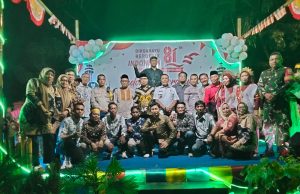 Pesta Rakyat Bontorannu BERSINAR Eratkan Silaturahmi Warga, Sampaikan Pesan Jaga Lingkungan