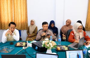 Perkuat Internasionalisasi, Prodi Pariwisata UMGO Hadirkan Perspektif Social Entrepreneurship Thailand
