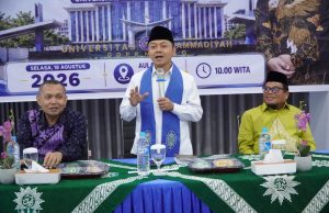 Wamendikdasmen Fajar Riza Ul Haq Apresiasi PPG UMGO, Dorong Guru Profesional