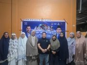 Bersama BAZNAS RI, Andi Muzakkir Aqil Dukung Pembangunan Masjid Amanah di Barru