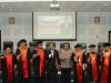 Dansatbrimob Polda Kepulauan Riau Arief Doddy Suryawan Raih Doktor Bidang Administrasi Publik di Unhas