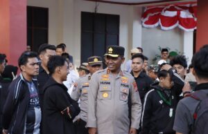 PWI Pangkep Apresiasi Komitmen AKBP Muh Husni Ramli terhadap Keterbukaan Informasi Publik