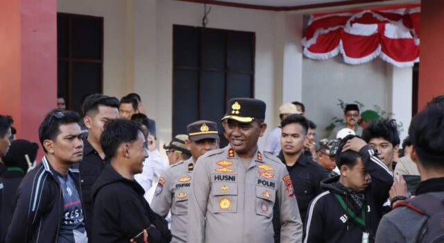 PWI Pangkep Apresiasi Komitmen AKBP Muh Husni Ramli terhadap Keterbukaan Informasi Publik