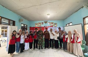 Mahasiswa KKN-PK Unhas Paparkan Program Kesehatan Berbasis Kebutuhan Masyarakat di Desa Alesalewo
