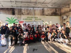 Mahasiswa KKN Unhas Edukasi Pengelolaan Sampah Organik melalui Program KOMPAK di Parepare