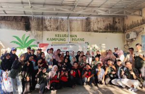 Mahasiswa KKN Unhas Edukasi Pengelolaan Sampah Organik melalui Program KOMPAK di Parepare