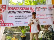 Member dari Pelosok Bulukumba, Sosok Sunyi yang Menghidupkan Semangat TCI