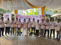 TCI Sulsel Gelar Raker dan Pengukuhan, Perkuat Kekompakan dan Arah Organisasi