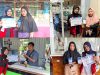 Digitalisasi UMKM Macorawalie, Mahasiswa KKN Unhas Latih Pelaku Usaha Gunakan BukuWarung