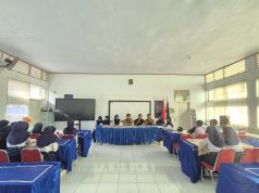 Rapat Persiapan OSIS SMPN 9 Makassar Hadapi LDKS dan Pilketos September, Siapkan Pemimpin Muda Berkualitas