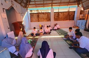 Menanamkan Nilai, Membangun Generasi: Ibadah dan Metode Ummi Jadi Nafas Pendidikan di An-Nas Az-Zahra Sulsel