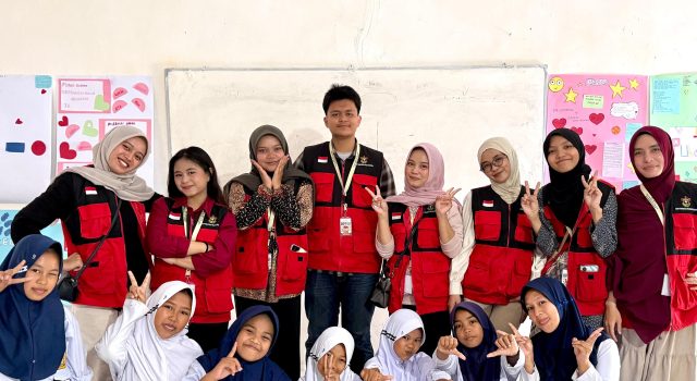 Lewat REPRO SMART, Mahasiswa KKN Unhas Bekali Siswa SMP Memahami Kesehatan Reproduksi Sejak Dini