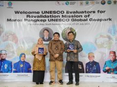 Terima Kunjungan UNESCO Global Geopark, Semen Tonasa Tegaskan Komitmen Lestarikan Lingkungan dan Warisan Budaya