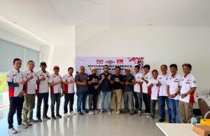 Kopdar Gabungan TCI Sulsel–Sultra Siap Guncang Toraja Utara, 20–22 November 2026: Bersaudara Tanpa Batas di Bumi Toraja