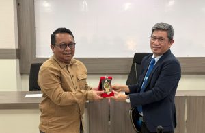 Dari Informasi hingga Keprotokolan, Unhas dan UB Bertukar Pengalaman Tata Kelola