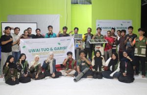 PPK Ormawa UKM KPI Unhas Siapkan Teknisi Lokal untuk Kelola Smart Hydro Loop