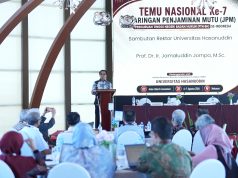 Rektor Unhas Ajak 24 PTNBH Berkolaborasi Tingkatkan Mutu Pendidikan Tinggi