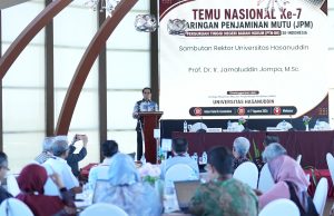 Rektor Unhas Ajak 24 PTNBH Berkolaborasi Tingkatkan Mutu Pendidikan Tinggi