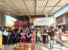 KKN-PK Unhas Kenalkan SIPAKASERAI, Pemanfaatan Serai untuk Semprot Antinyamuk