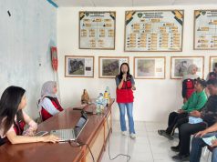Mahasiswa KKN Unhas Latih Warga Minasa Upa Membuat Pestisida Nabati dari Bawang Putih