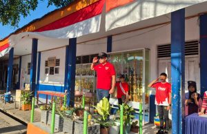Meriah dan Penuh Semangat, Porseni SMP Negeri 9 Makassar Resmi Digelar Hari Ini