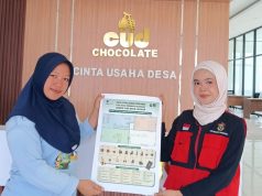 Mahasiswa KKN Unhas Tata Ulang Fasilitas Produksi UMKM CUD Laskap untuk Tingkatkan Efisiensi