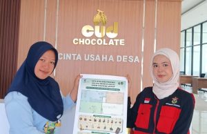 Mahasiswa KKN Unhas Tata Ulang Fasilitas Produksi UMKM CUD Laskap untuk Tingkatkan Efisiensi