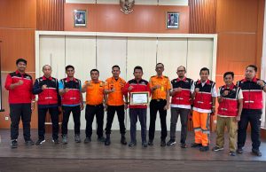 TRC Semen Tonasa Raih Penghargaan Basarnas, Diapresiasi atas Misi SAR Bulusaraung