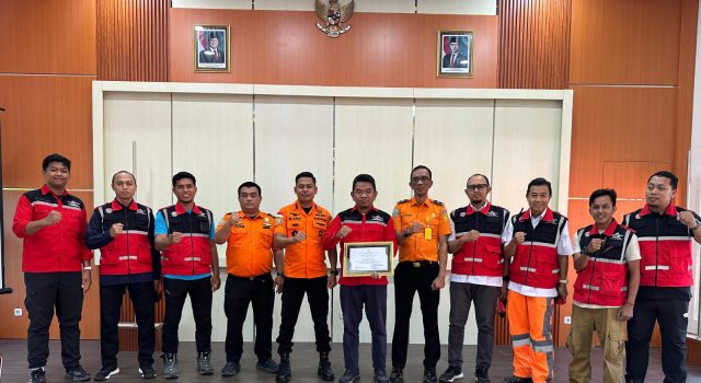 TRC Semen Tonasa Raih Penghargaan Basarnas, Diapresiasi atas Misi SAR Bulusaraung