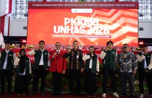 11 Mahasiswa Unhas Terima PGGS 2026, Dapat UKT hingga Biaya Hidup