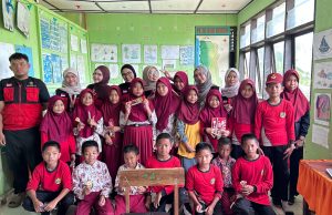 Mahasiswa KKN-PK Unhas Edukasi PHBS dan Kesehatan Gigi Siswa di Anabanua