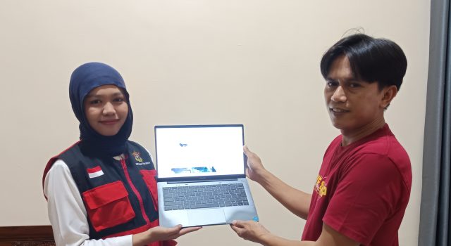 KKN-T Unhas Perkuat Branding Digital Geosite Belae lewat Instagram