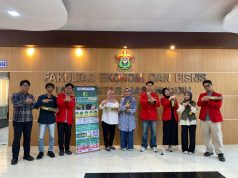 Kenalkan FreshPax di Expo, Tim PKM-K Unhas Tawarkan Solusi Penanganan Pascapanen