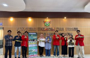 Kenalkan FreshPax di Expo, Tim PKM-K Unhas Tawarkan Solusi Penanganan Pascapanen